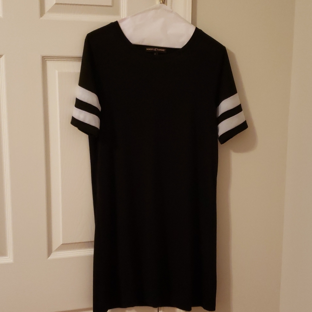 T-Shirt dress -Large in Junior's